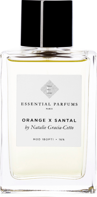 Акція на Парфумована вода унісекс Essential Parfums Paris Orange X Santal 100 мл від Rozetka