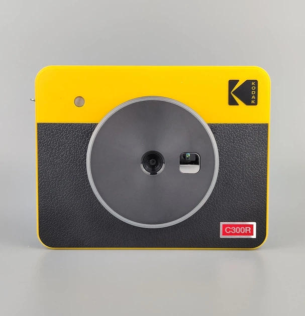 Портативная камера мгновенной печати Kodak Mini Shot 3 Б/В g8 - изображение 6