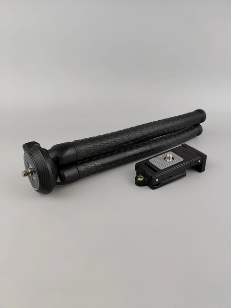 Штатив с гибкими ножками Rollei Monkey Pod 2 Черный Б/В - изображение 5