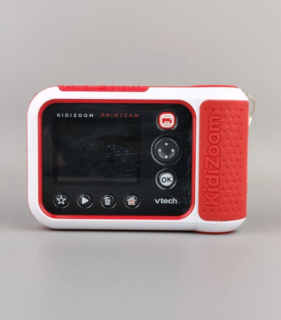 Детская камера мгновенной печати VTech KidiZoom Красная 4 - 12 лет Б/В - Фото 9 Детская камера мгновенной печати VTech KidiZoom Красная 4 - 12 лет Б/В - изображение 9