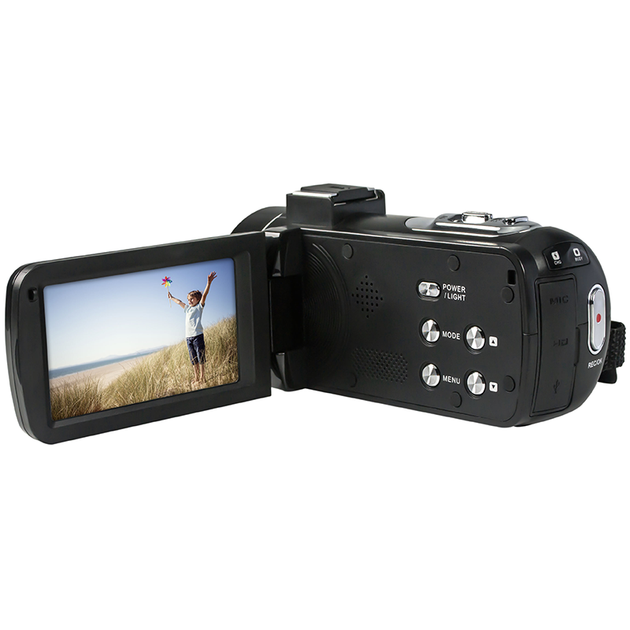 Цифровая видеокамера AgfaPhoto Realimove CC2700 Черная - изображение 2