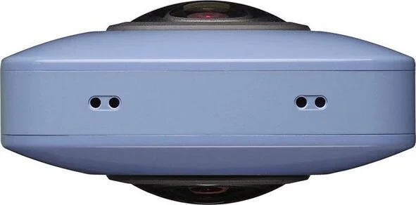 Экшн-камера Ricoh Theta SC2 360° Blue Б/В - изображение 5
