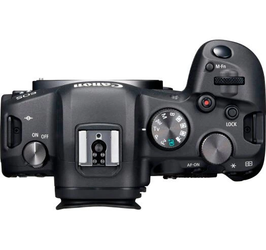 Фотоаппарат Canon EOS R6 Body Black (4082C044) - изображение 3
