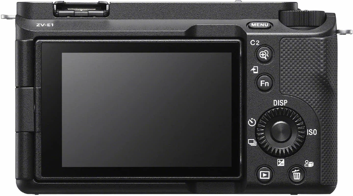 Фотоапарат Sony ZV-E1 body Black (ZVE1B.CEC) - зображення 3