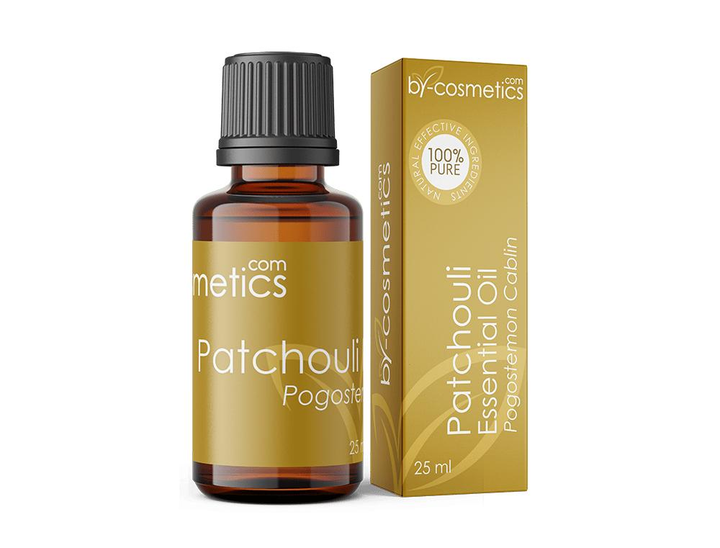 Ефірна олія by-cosmetics Пачулі 25 ml - изображение 1