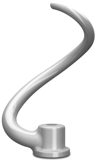 Robot kuchenny KitchenAid Heavy Duty 5,2l 5KSM55SXXEWH z odchylaną misą, Biały - Zdjęcie 9 Robot kuchenny KitchenAid Heavy Duty 5,2l 5KSM55SXXEWH z odchylaną misą, Biały - obraz 9