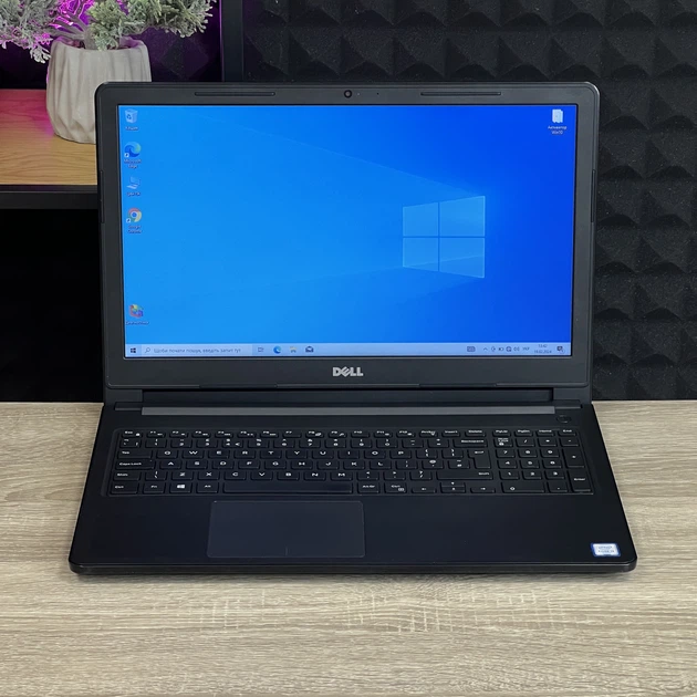 БВ Ноутбук Dell Vostro 15 3568 15.6