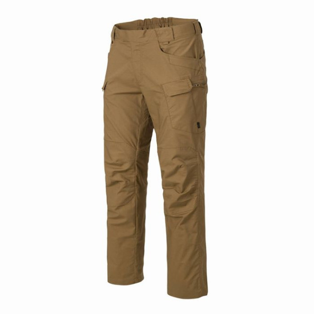 Штани тактичні URBAN TACTICAL PANTS RIP-STOP койот 48 - зображення 2