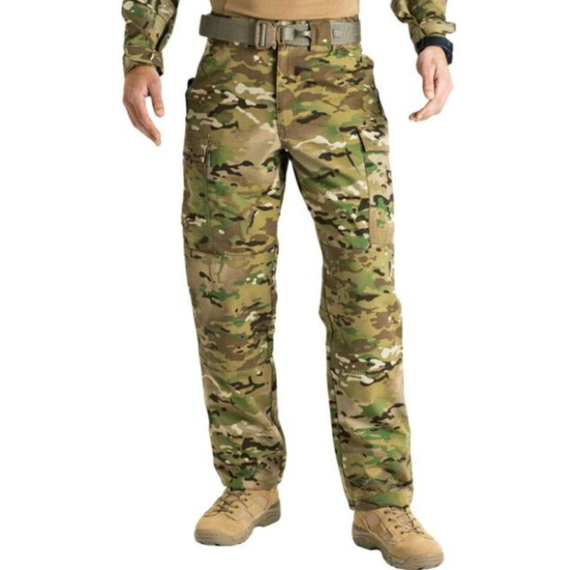 Штани тактичні MultiCam Tactical Duty Uniform Multicam 50 - зображення 1