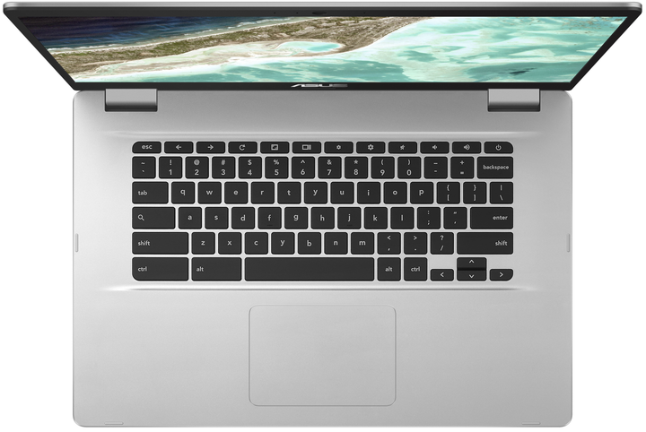Ноутбук 15.6" Asus Chromebook C523NA-A20460 Intel Celeron N3350 RAM 8GB eMMC 64GB 10час батарея Chrome OS (UKR) - изображение 2