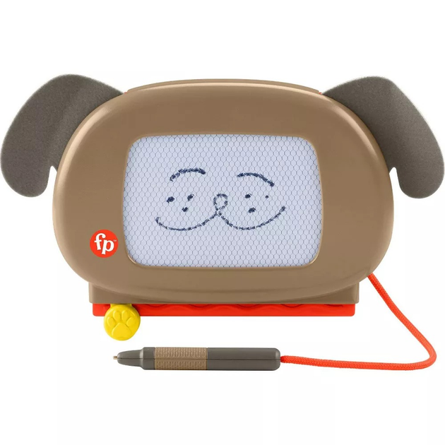 Zestaw Fisher-Price Pets tabliczka do rysowania Doodle Pro Pup (194735241033) - obraz 1