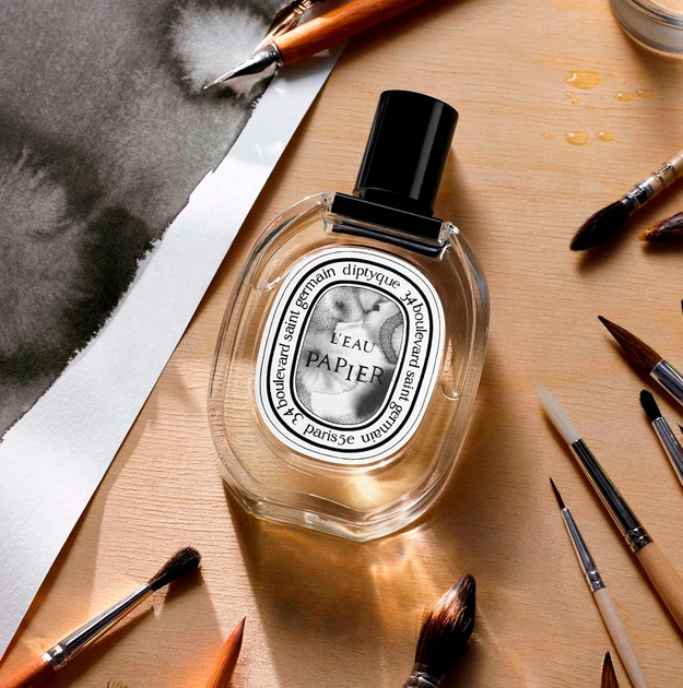 Woda toaletowa unisex Diptyque L'Eau Papier 100 ml (3700431450081) - obraz 3