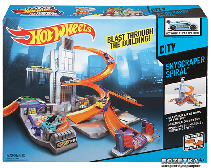 Треки hot wheels картинки