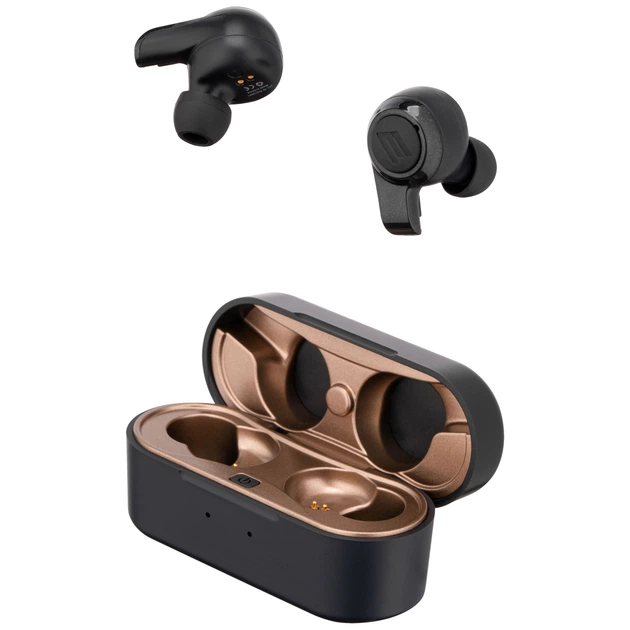 Бездротові навушники 2E Novem Pro True Wireless Waterproof Mic Black (2E-EBTWNPBK) - Фото 7 Бездротові навушники 2E Novem Pro True Wireless Waterproof Mic Black (2E-EBTWNPBK) - зображення 7
