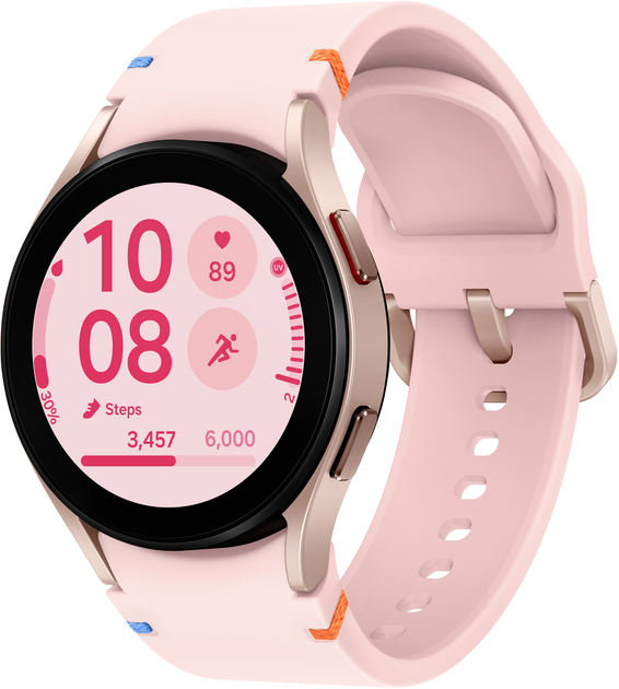 Смарт-часы Samsung Galaxy Watch FE Pink Gold (SM-R861NIDASEK) - изображение 1
