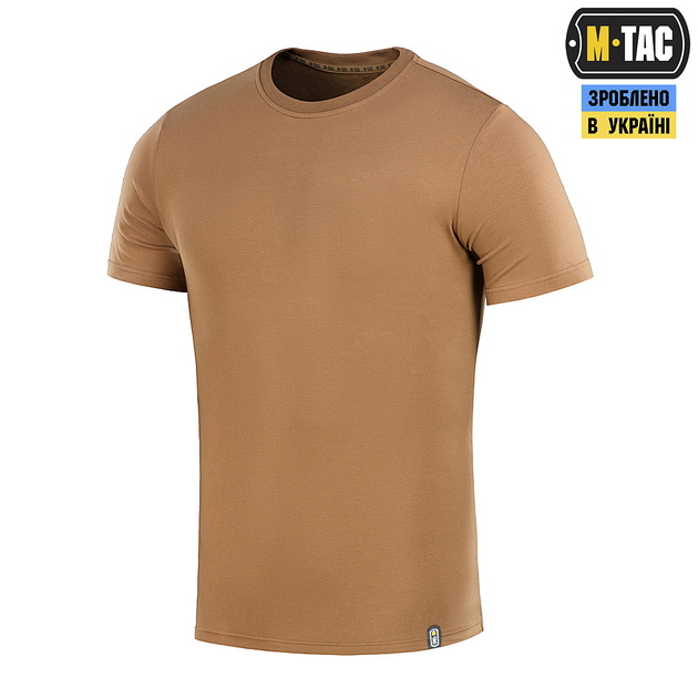 Футболка M-Tac 93/7 Summer Coyote Brown 2XL - изображение 1