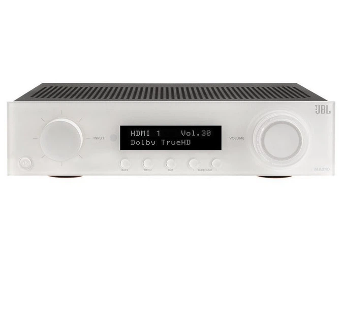AV-ресивер JBL MA310 White - изображение 2