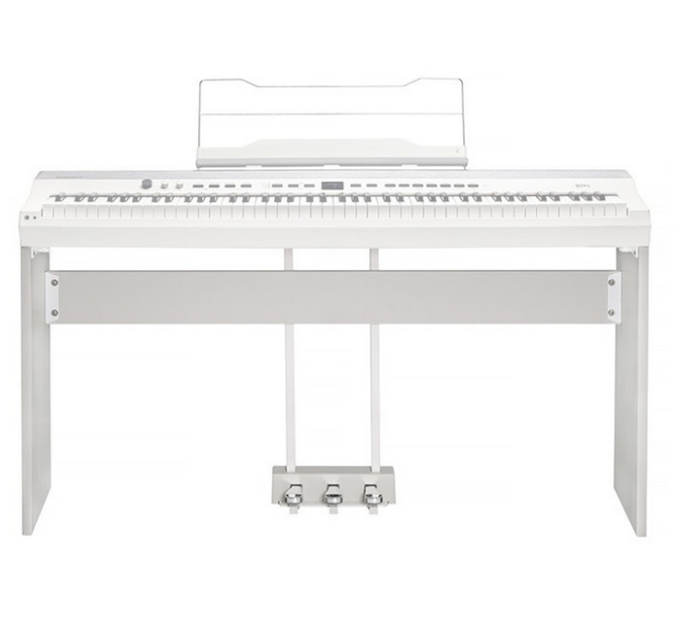 Стойка под клавишные интструменты Kurzweil ST-4 WH - изображение 2