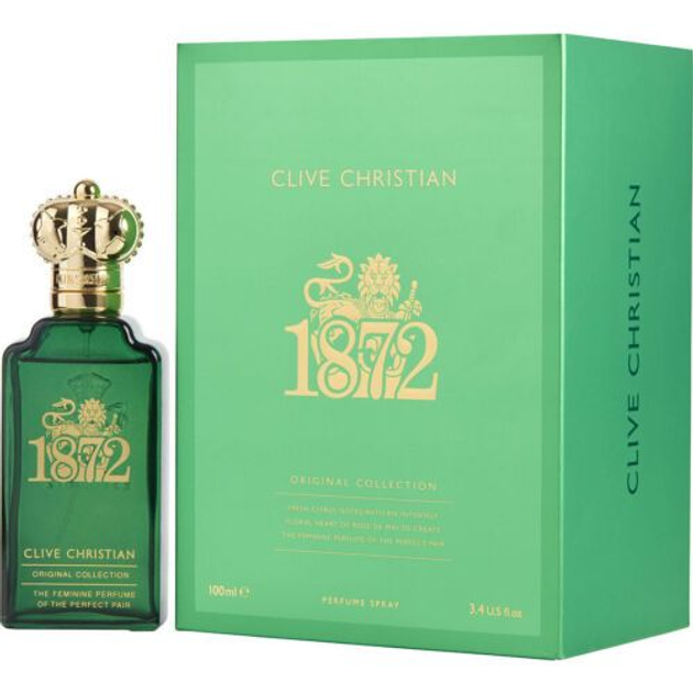 Woda perfumowna damska Clive Christian 1872 100 ml (652638010311) - obraz 2