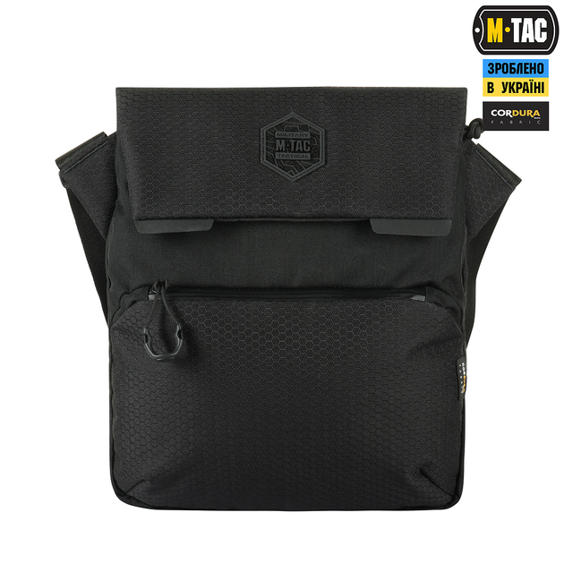 Сумка M-Tac Konvert Bag Elite Black - зображення 2