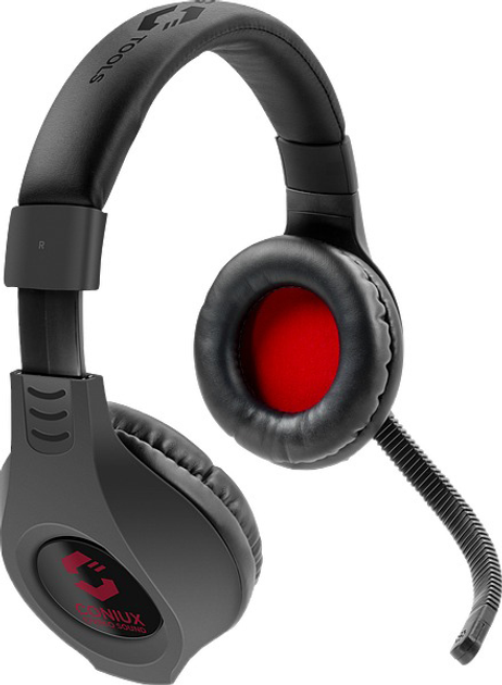 Наушники SPEEDLINK CONIUX Stereo Gaming Headset Black (SL-8783-BK ...