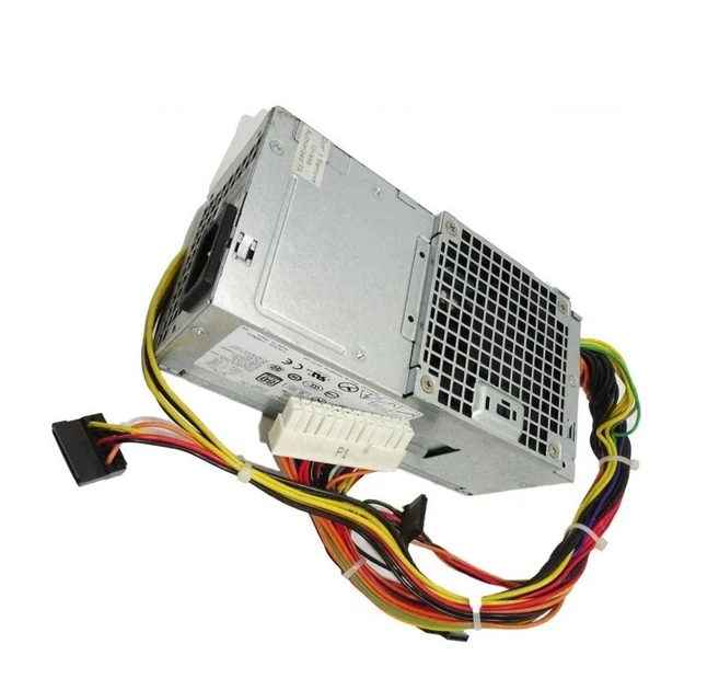 Блок питания 250W Dell F250ED-00 0YJ1JT Б/У - Фото 1 Блок питания 250W Dell F250ED-00 0YJ1JT Б/У - изображение 1