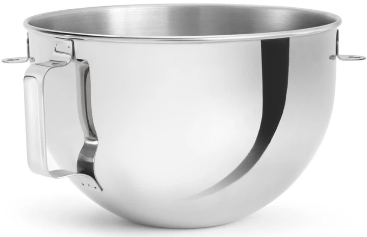 Кухонная машина KitchenAid Heavy Duty 5,2 л 5KSM55SXXEBM с откидным блоком, Матовый черный - Фото 7 Кухонная машина KitchenAid Heavy Duty 5,2 л 5KSM55SXXEBM с откидным блоком, Матовый черный - изображение 7