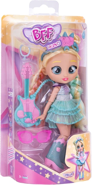 Лялька IMC BFF S3 Стела (913127) - зображення 2