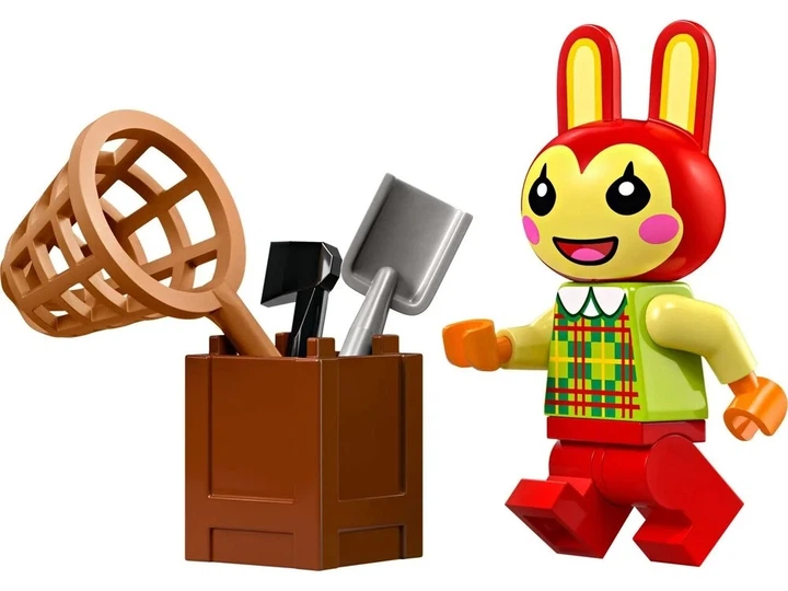 Конструктор Lego Активний відпочинок Bunnie (77047) - зображення 6