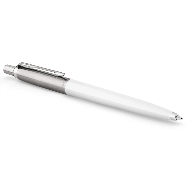 Ручка шариковая Parker JOTTER Originals White BP 15 032 - Фото 2 Ручка шариковая Parker JOTTER Originals White BP 15 032 - изображение 2