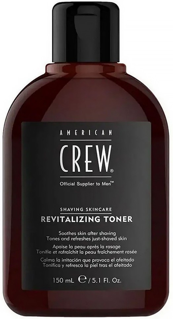 Лосьйон після гоління American Crew Shaving Skincare 150 мл (669316406144) - зображення 1