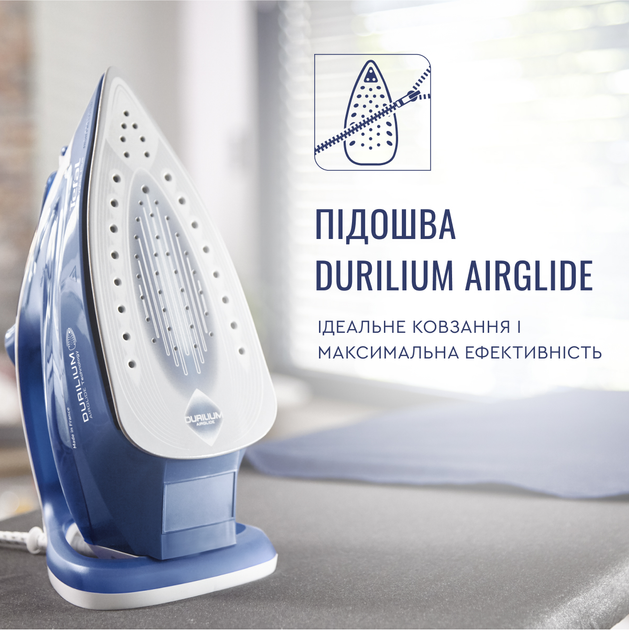 Праска TEFAL Easygliss Plus FV5735 - зображення 13