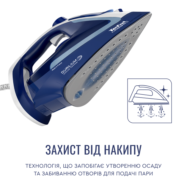 Праска TEFAL Easygliss Plus FV5735 - зображення 17