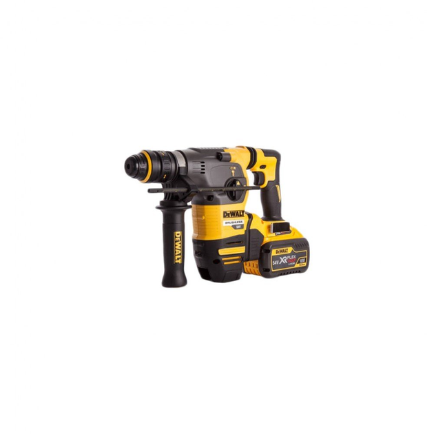Перфоратор DeWALT бесщёточный, SDS-Plus, 54 В, 3.5 Дж, 3 реж. кейс (DCH334X2)[58556] - изображение 1