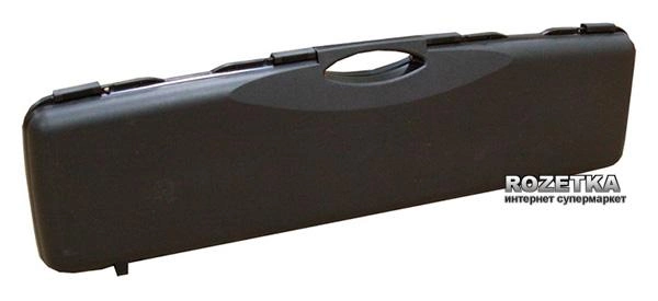 Кейс пластиковый Negrini 1607 SEC 95.5x24x8 см для полуавтоматического оружия - изображение 1