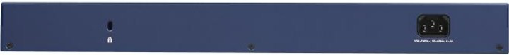Комутатор Netgear GS724TPP-300EUS - зображення 3