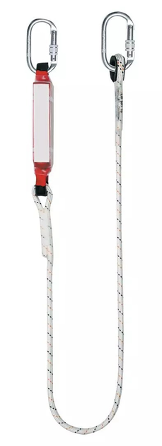 Набір страховочний NEO Tools з поясом і амортизатором M - XL 97-102 (5907558481693) - зображення 4