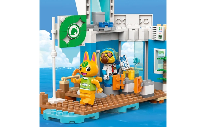 Конструктор LEGO Літайте з Dodo Airlines 292 деталей (77051) - изображение 5