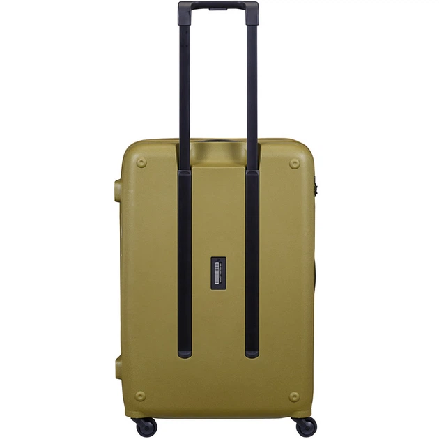 Валіза на 4 колесах Lojel VITA 18/Olive Green Середня Lj-PP10-2M_GRN - Фото 5 Валіза на 4 колесах Lojel VITA 18/Olive Green Середня Lj-PP10-2M_GRN - зображення 5