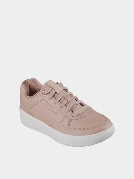 Жіночі кросівки Skechers 38 Коричневый 185160 TAN - изображение 3