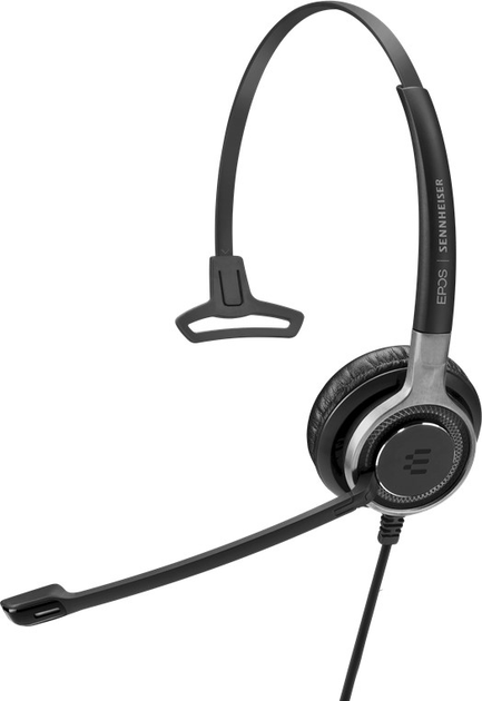 Навушники Sennheiser SC 638 Black (1000580) - зображення 1