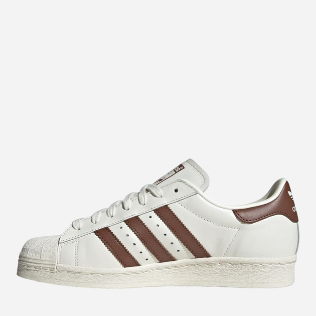 Tenisówki męskie do kostki adidas Superstar 82 IF6199 43.5 Białe (4066764956317) - obraz 2