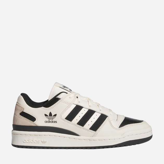 Чоловічі кеди низькі adidas Forum CL Low IG3901 44 Бежеві (4066759013650) - зображення 1