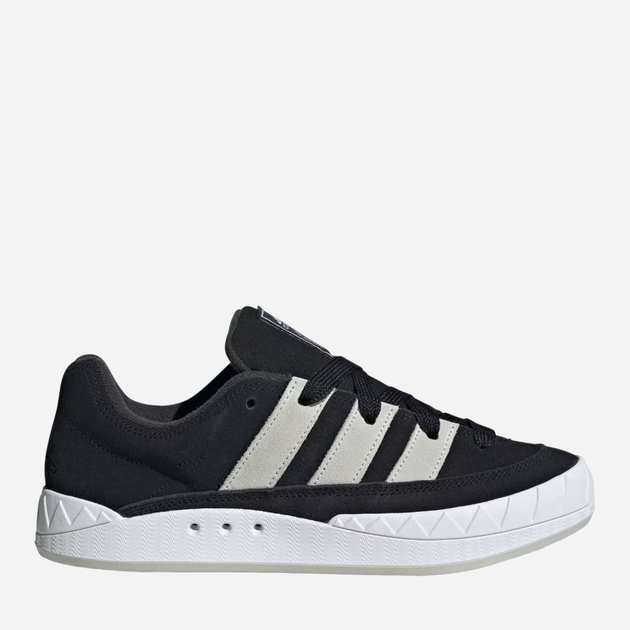 Sneakersy męskie do kostki adidas Adimatic ID8265 42 Czarne (4066764576485) - obraz 1