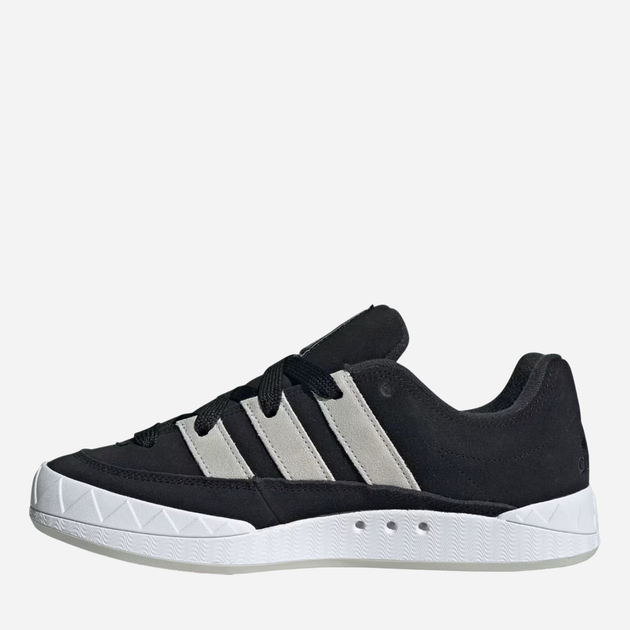 Tenisówki męskie do kostki adidas Adimatic ID8265 42 Czarne (4066764576485) - obraz 2