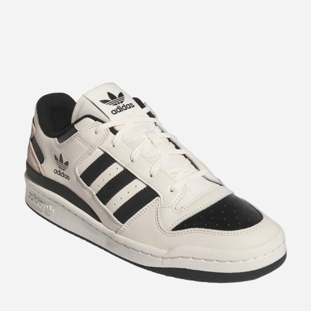 Чоловічі кеди низькі adidas Forum CL Low IG3901 45.5 Білі (4066759017337) - зображення 2