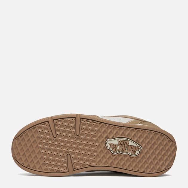 Sneakersy męskie do kostki Vans Premium Rowley XLT VN000CQF4MG 43 Beżowy/Biały (197063294405) - obraz 5