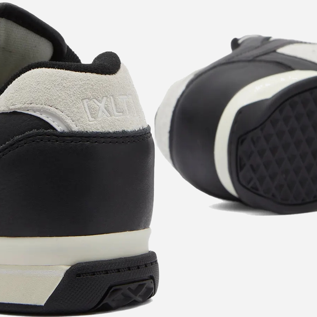 Sneakersy męskie do kostki Vans Premium Rowley XLT VN000CQFINK 44.5 Beżowy/Czarny (197063294597) - obraz 5
