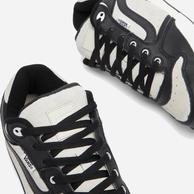 Sneakersy męskie do kostki Vans Premium Rowley XLT VN000CQFINK 44.5 Beżowy/Czarny (197063294597) - obraz 4