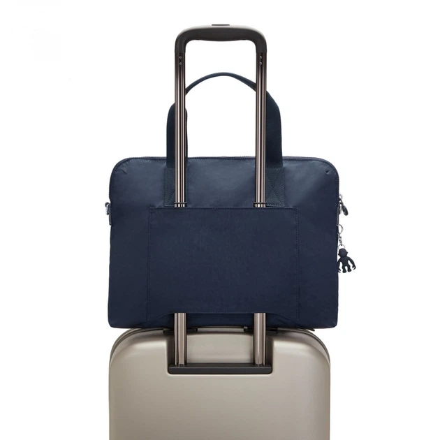Сумка для ноутбука Kipling ELSIL Blue Bleu 2 (96V) KI4265_96V - изображение 3